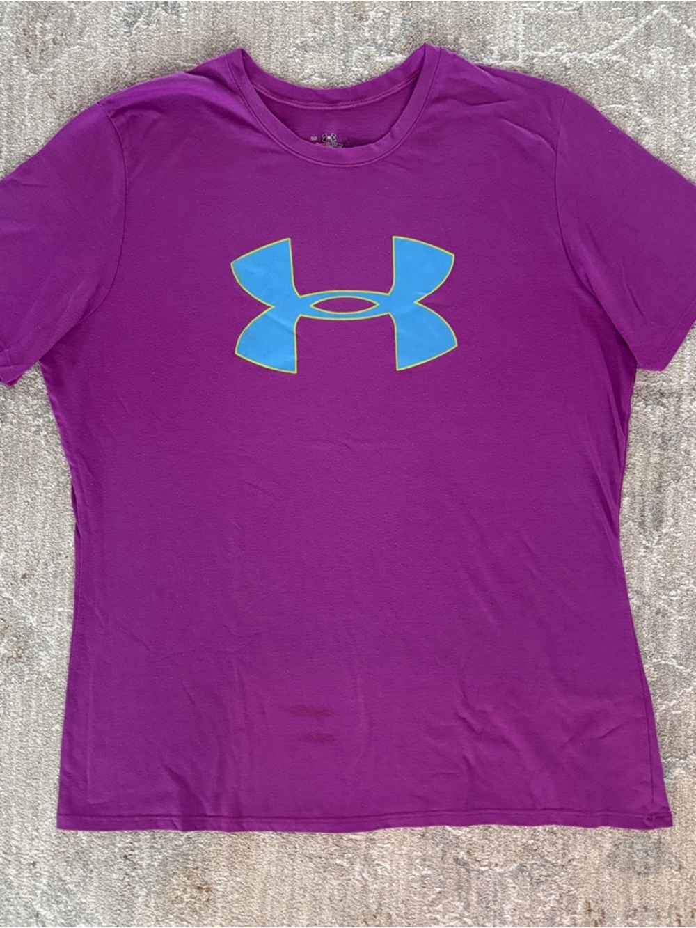 Under Armour heatgear tee